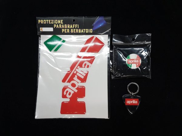 KIT ESTETICO APRILIA MOD.2