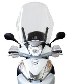 Parabrezza Fabbri per Honda SH 300 2011/18 cod.(2940/BA) - Motomercatino  dello Stretto