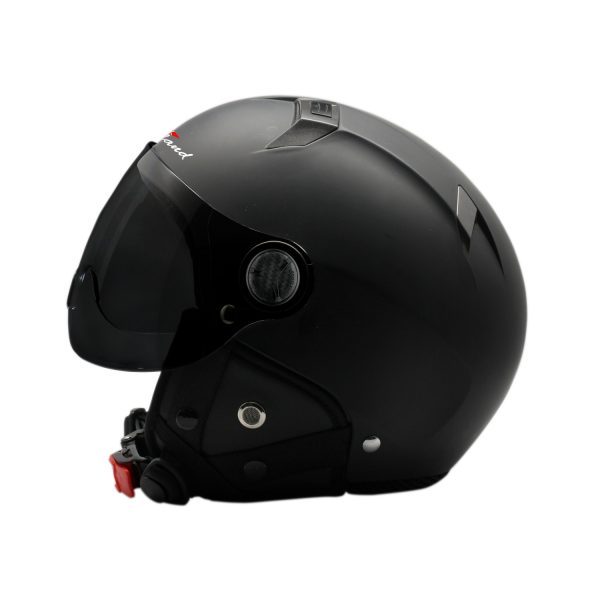 CASCO JET SCOTLAND 120028 DOLOMITI NERO OPACO (SCI,SNOWBOARD,BICI,MONOPATTINO)