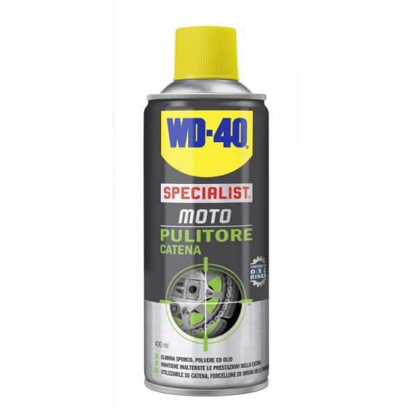 WD-40 Pulitore Catena 400ml