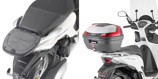 BAULETTO GIVI E340 VISION E340NT - immagine 3