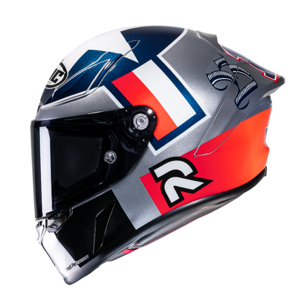 CASCO HJC RPHA1 BEN SPIES - immagine 3