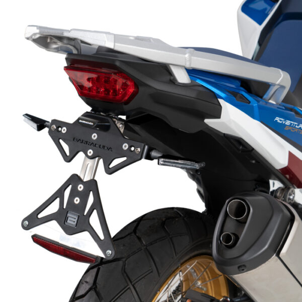 PORTATARGA BARRACUDA HA1104-21 HONDA AFRICA TWIN  2020-> - immagine 2