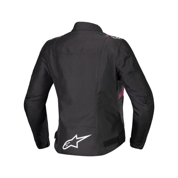 GIACCA MOTO ALPINESTARS T-SPS V2 WP LADY Bianco Nero Diva Pink - immagine 2