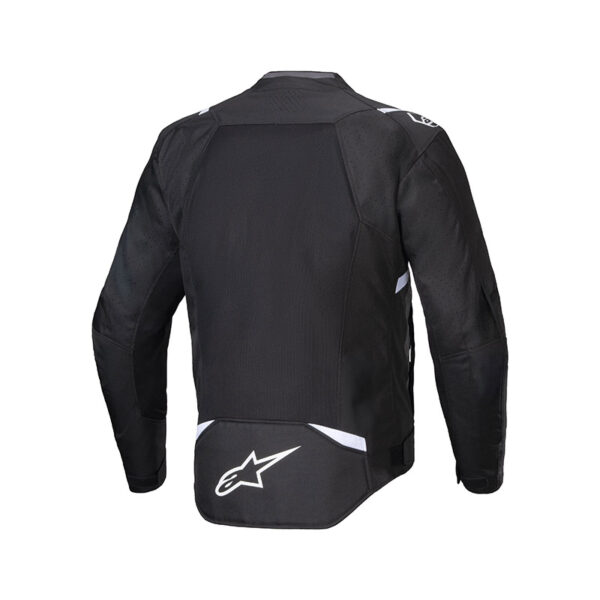 GIACCA MOTO ALPINESTARS T-SPS  AIR V2 Bianco Nero - immagine 2